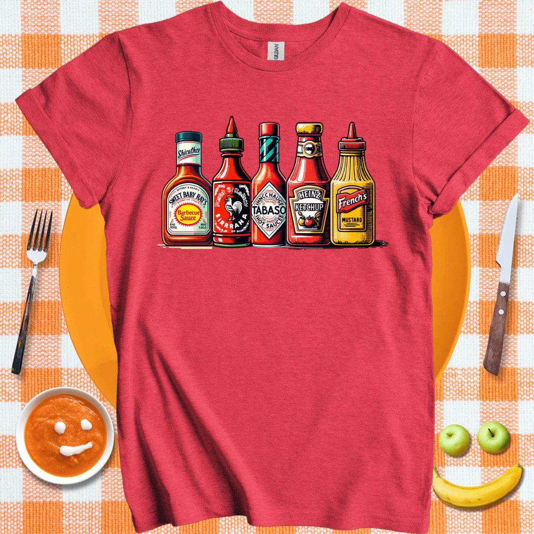 Favorite Sauces