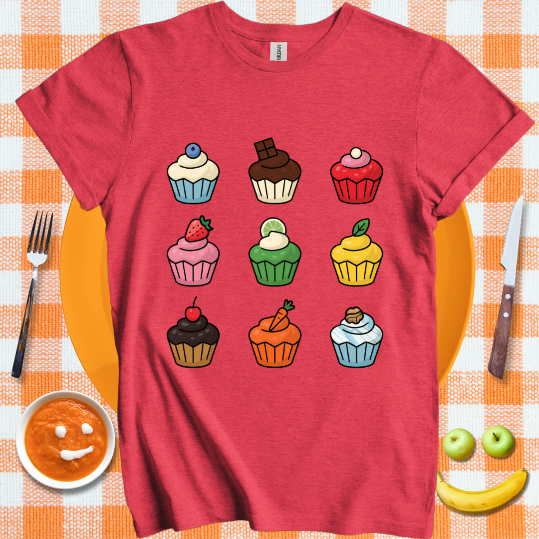 Cupcake Icons