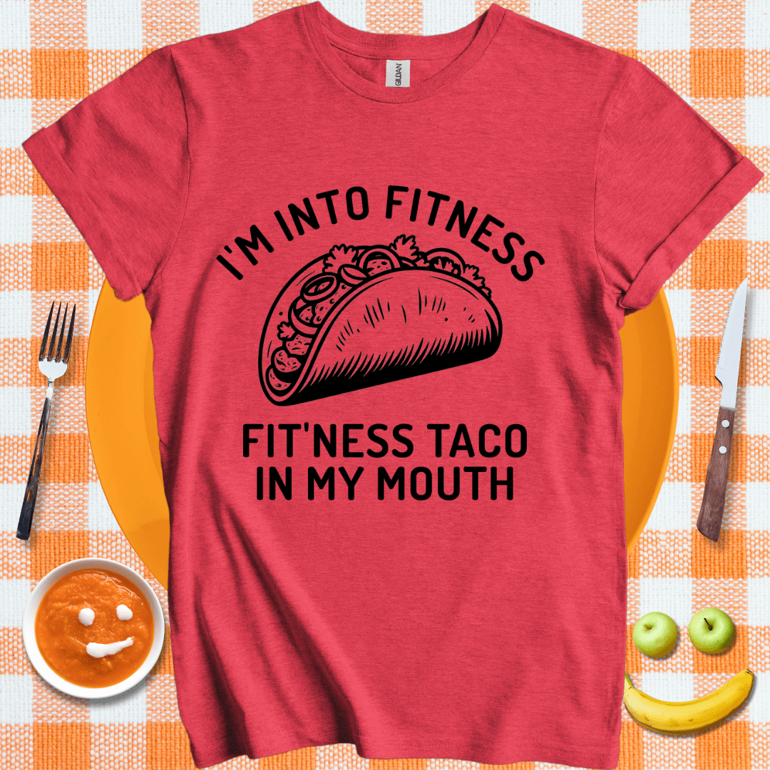 Fitness Taco