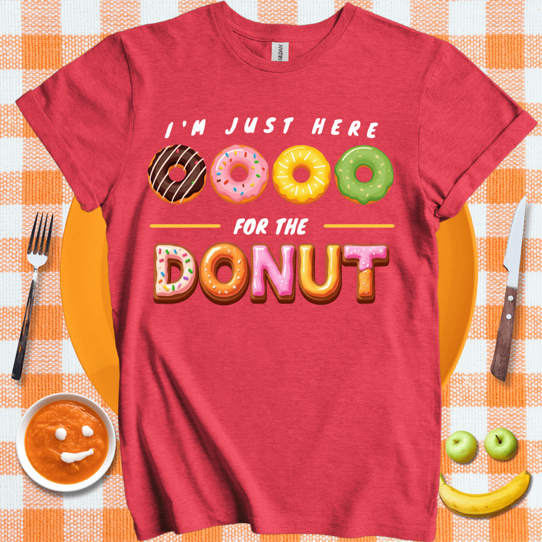 For Donut