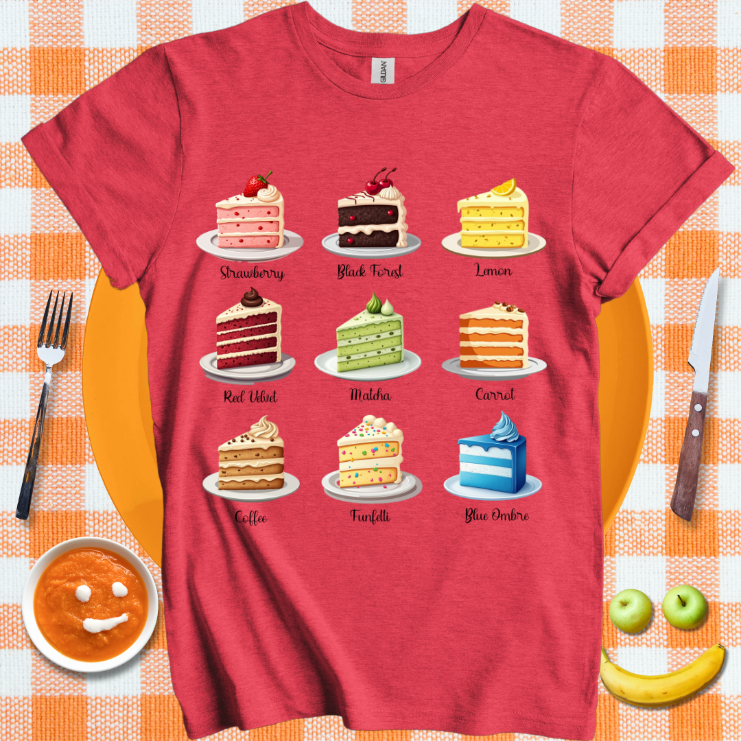 Cake Collection