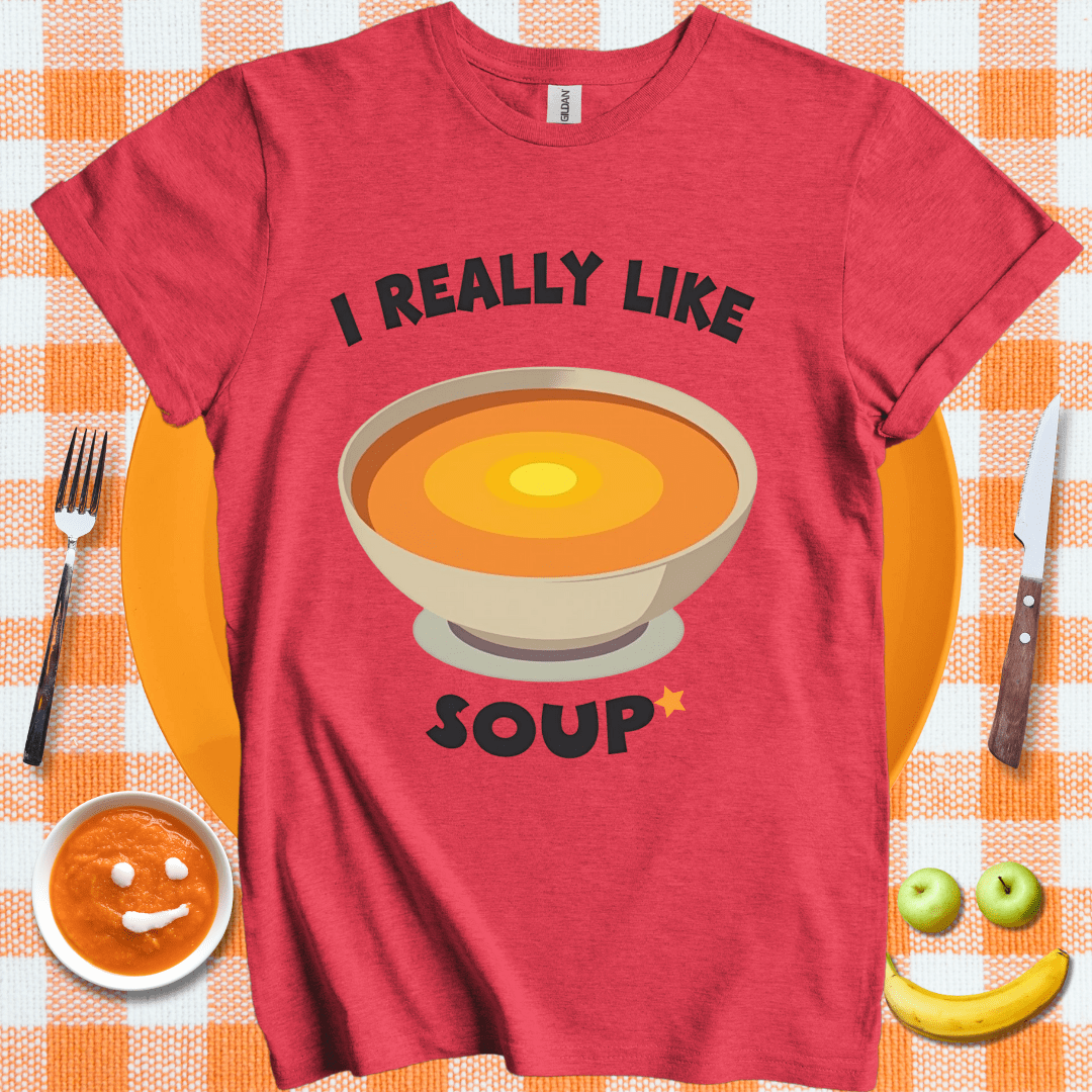 Like Soup