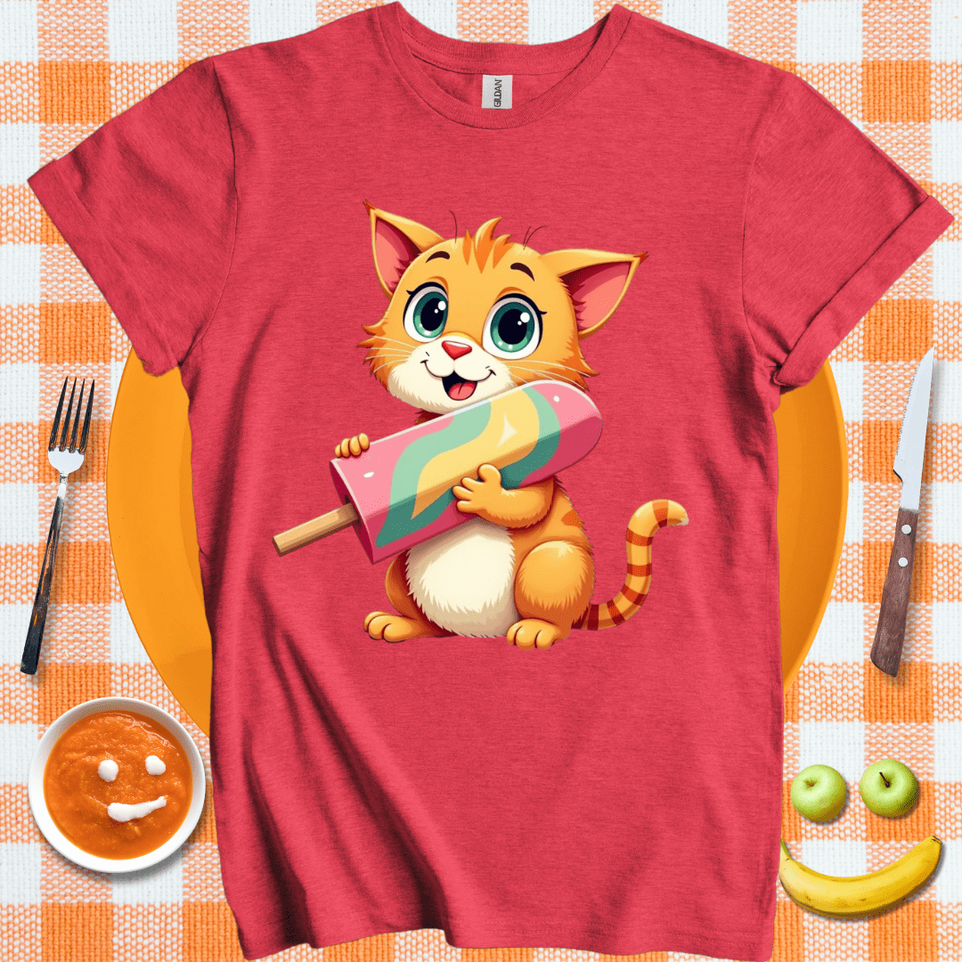 Popsicle Cat