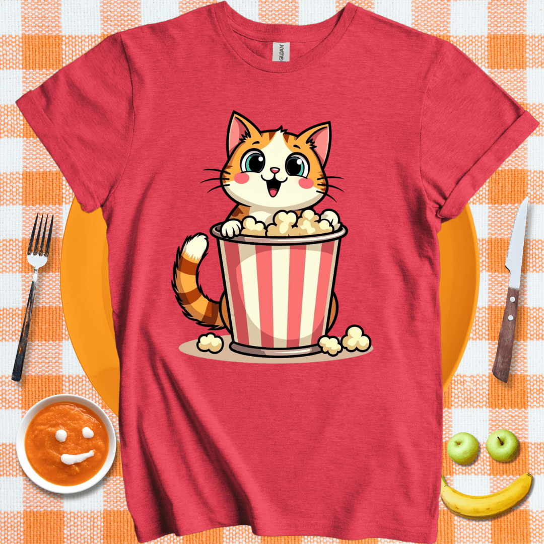 Popcorn Cat