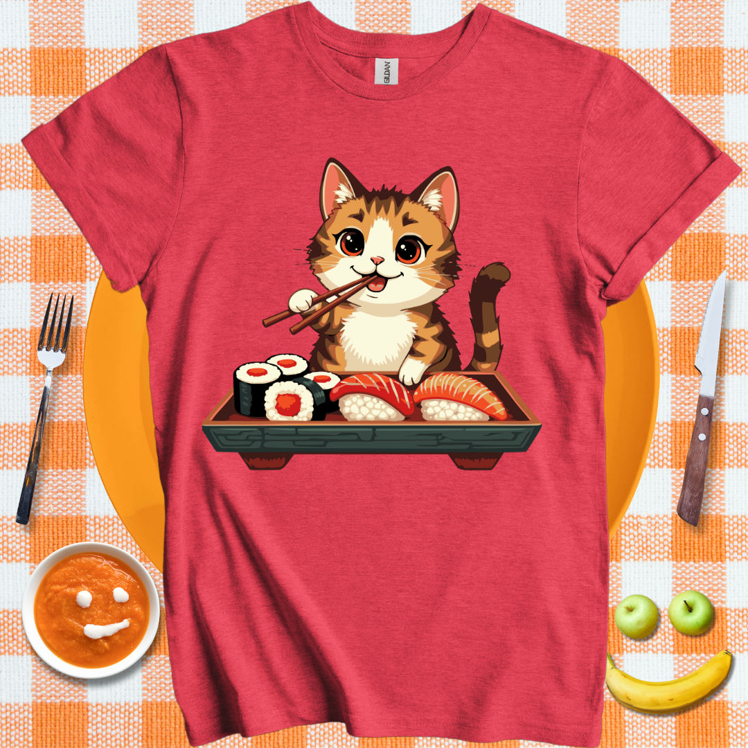 Sushi Cat