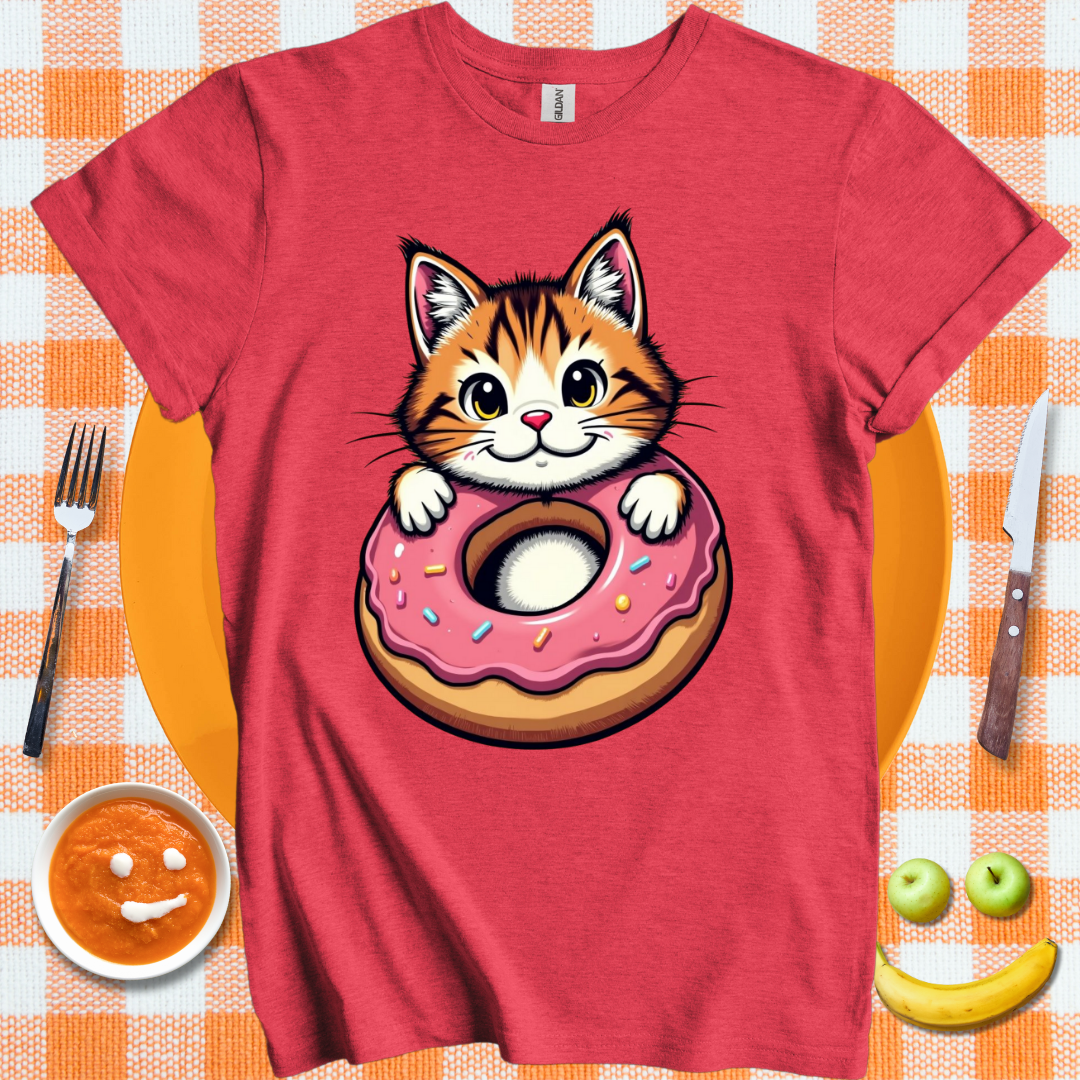 Donut Cat