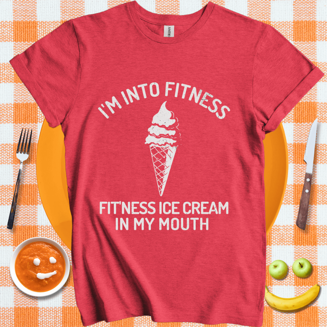 Fitness Ice Cream