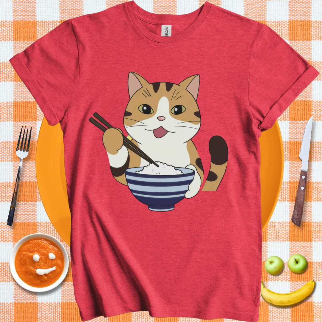 Rice Cat