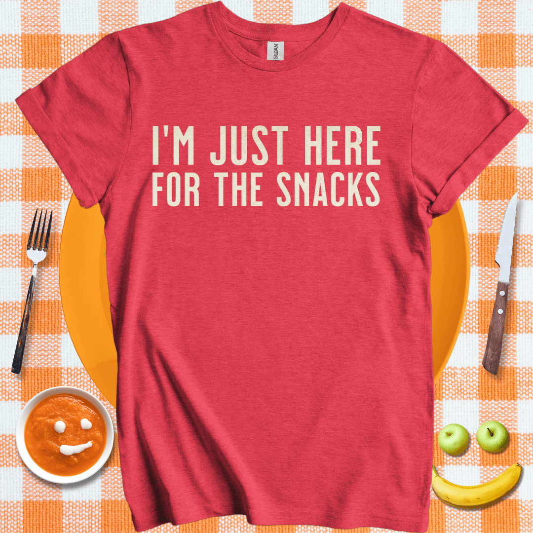 For Snacks