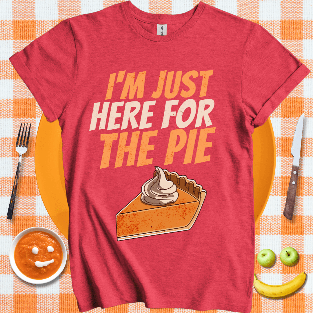 For Pie