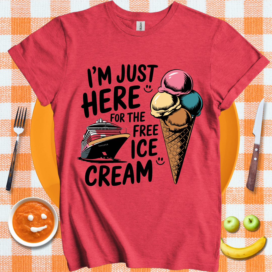 Cruise Ice Cream