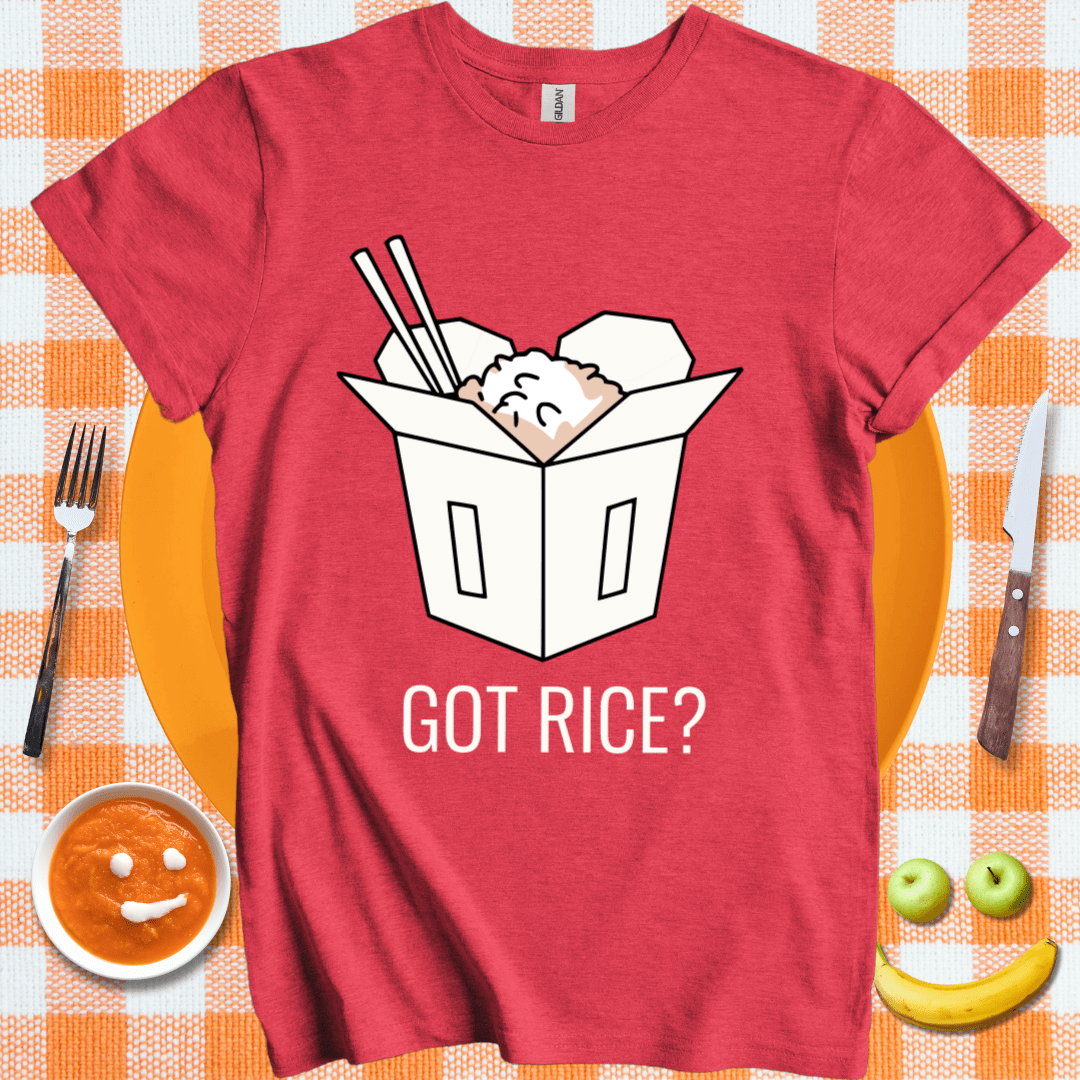 Got Rice?