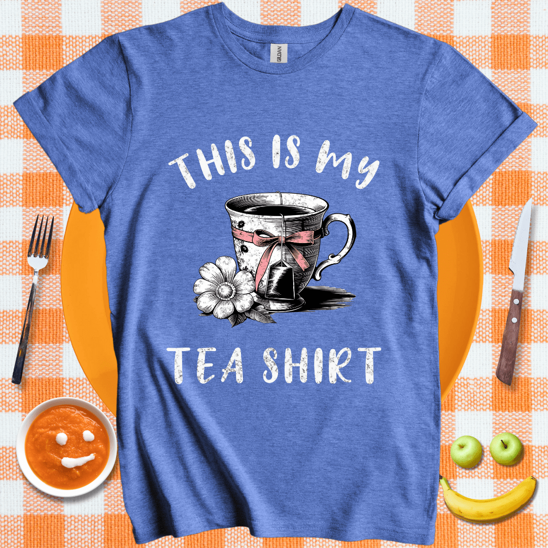 Tea Shirt