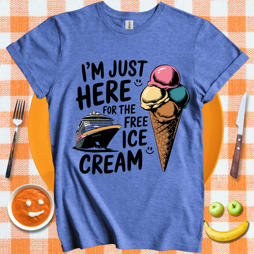 Cruise Ice Cream
