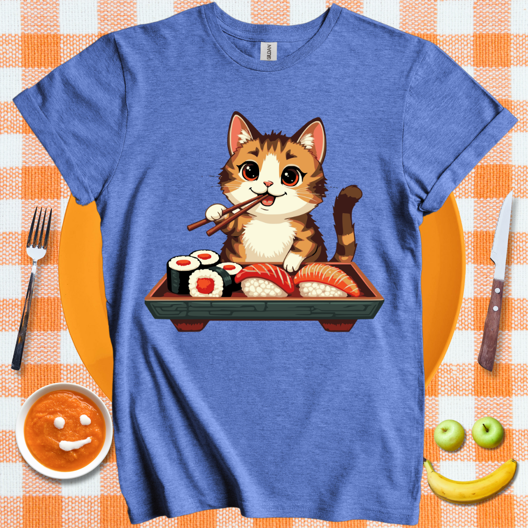 Sushi Cat