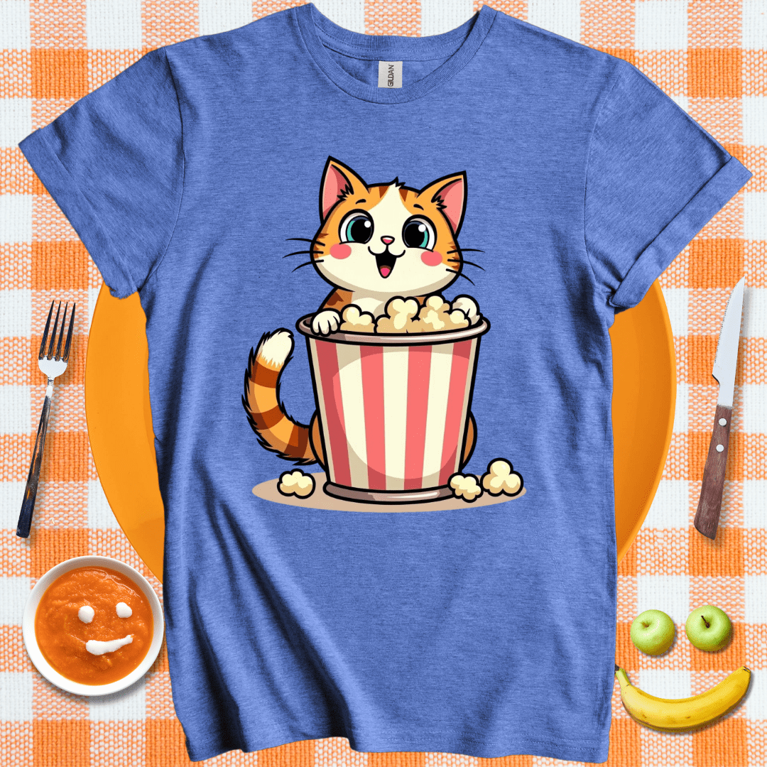 Popcorn Cat