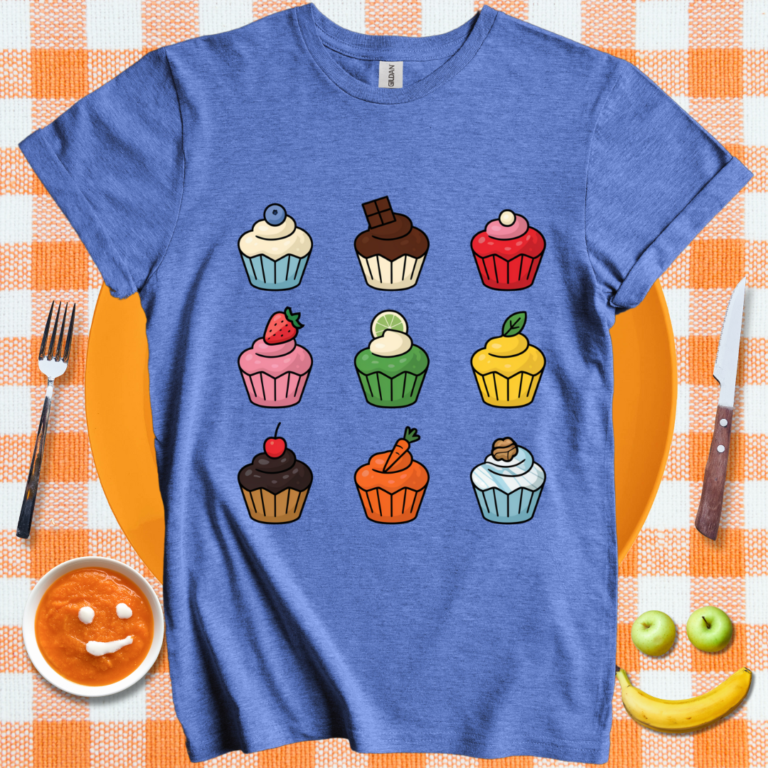 Cupcake Icons