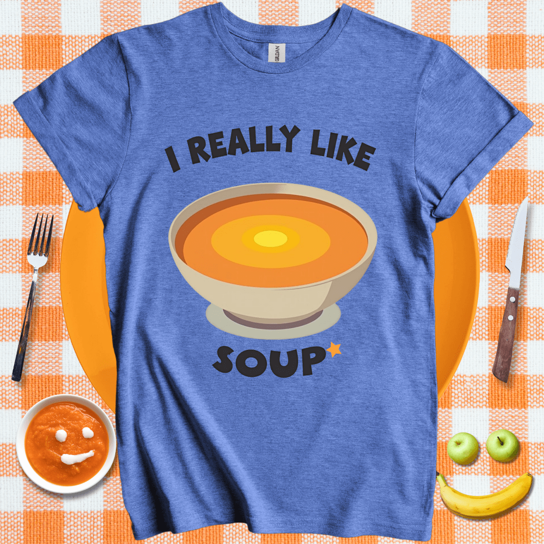 Like Soup