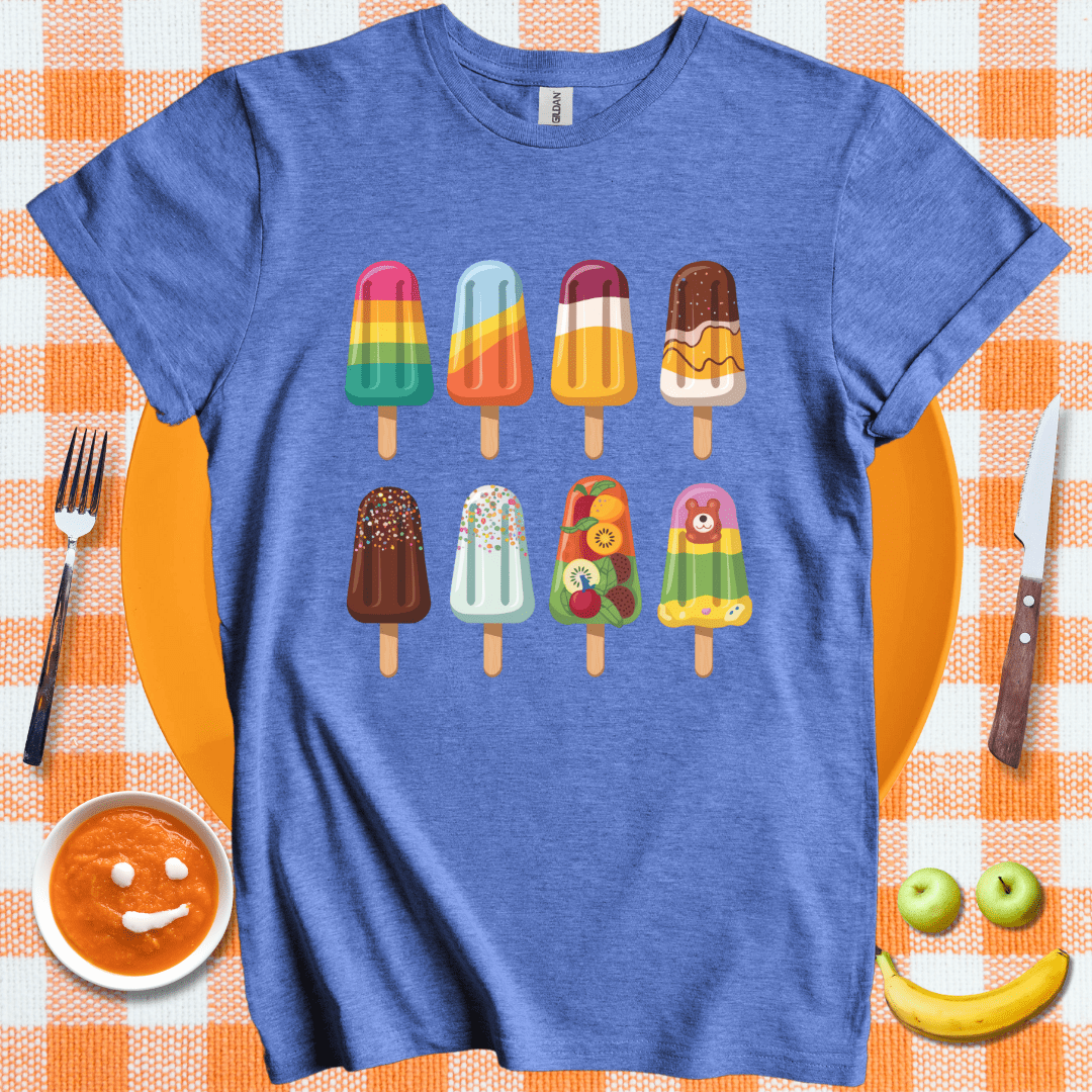8 Popsicle