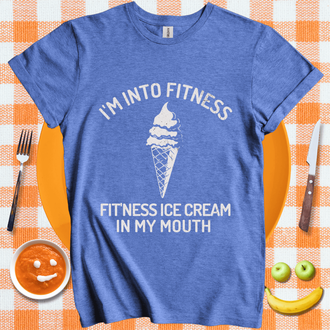 Fitness Ice Cream