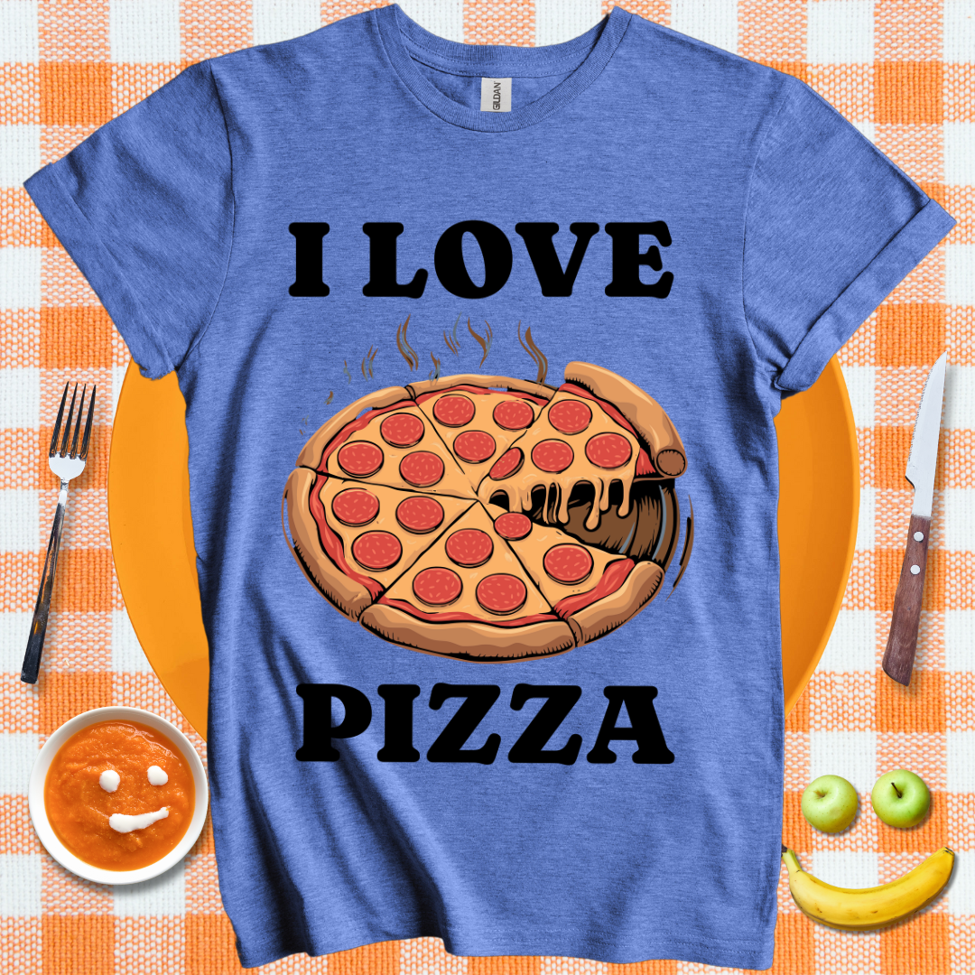 Love Pizza