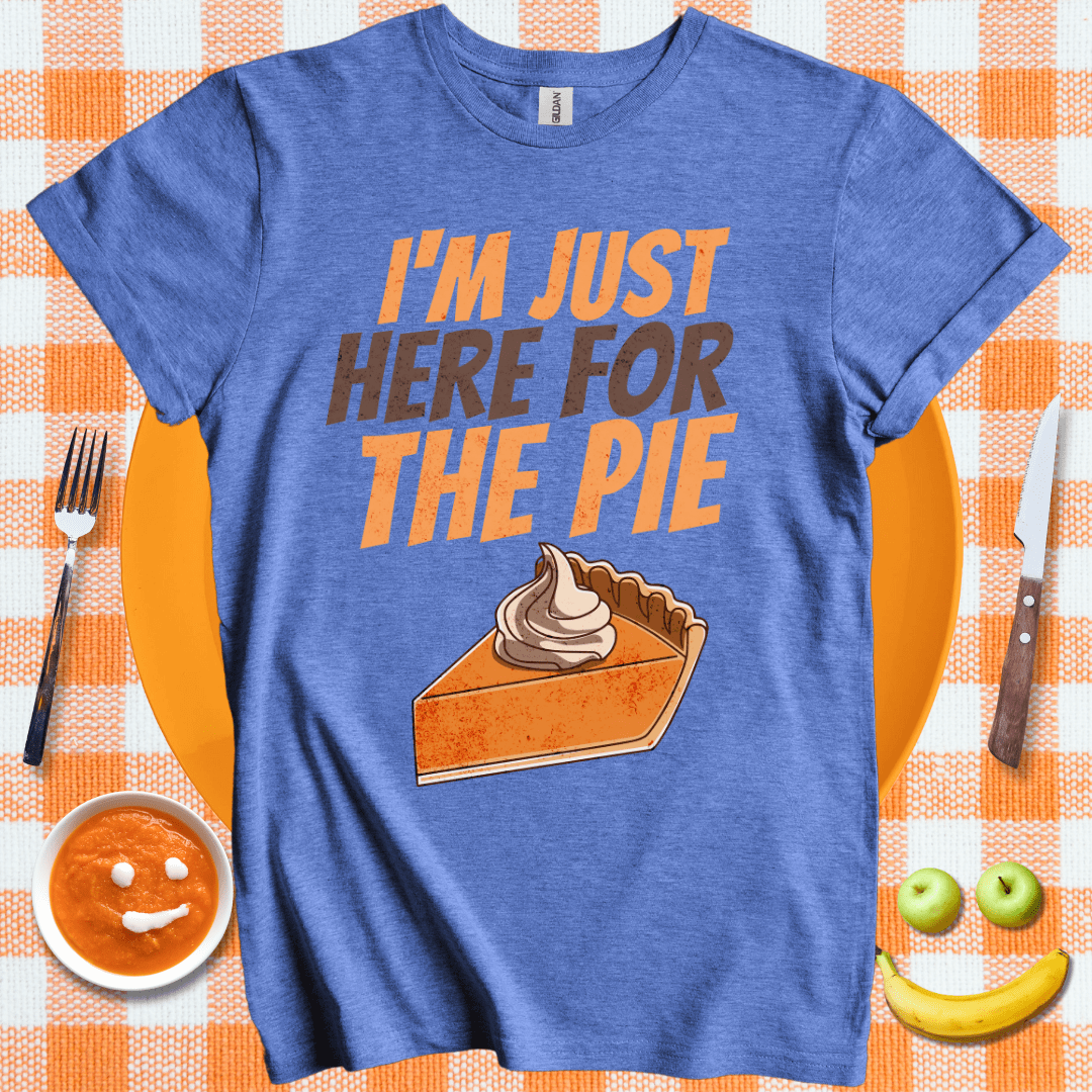 For Pie