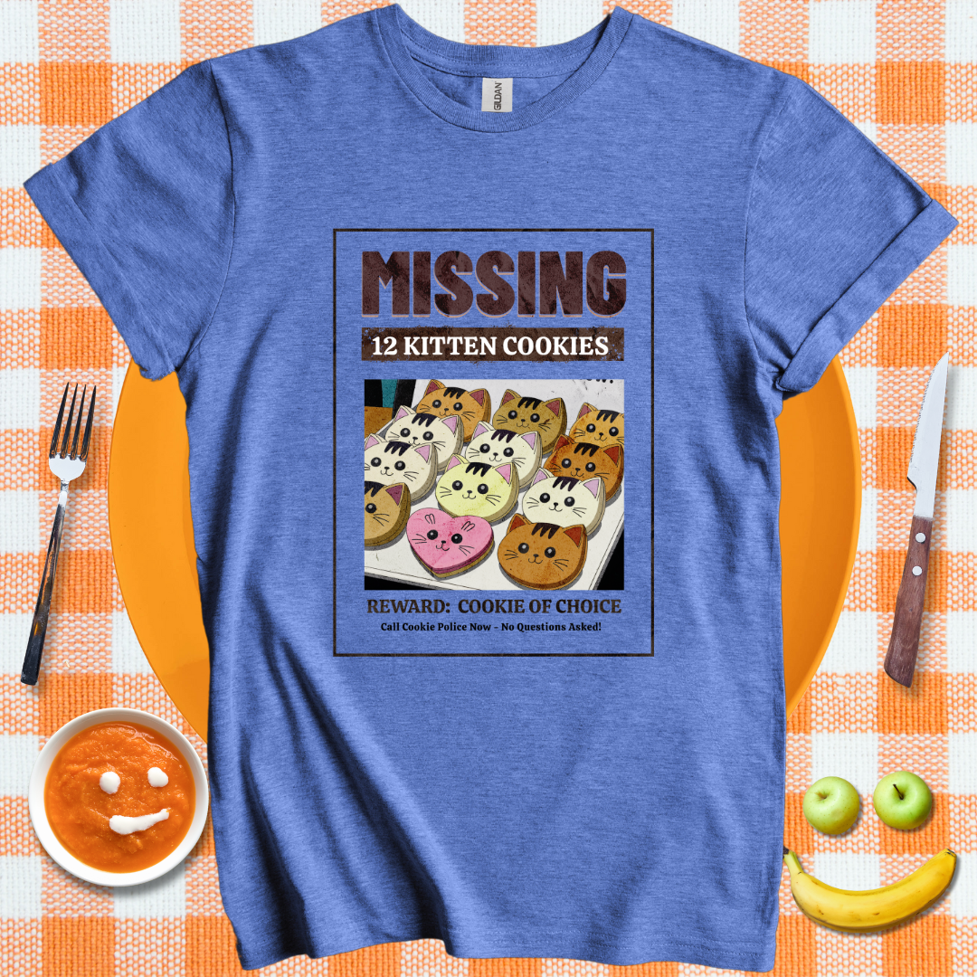 Kitten Cookies