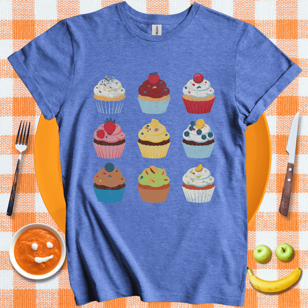 Vintage Cupcakes