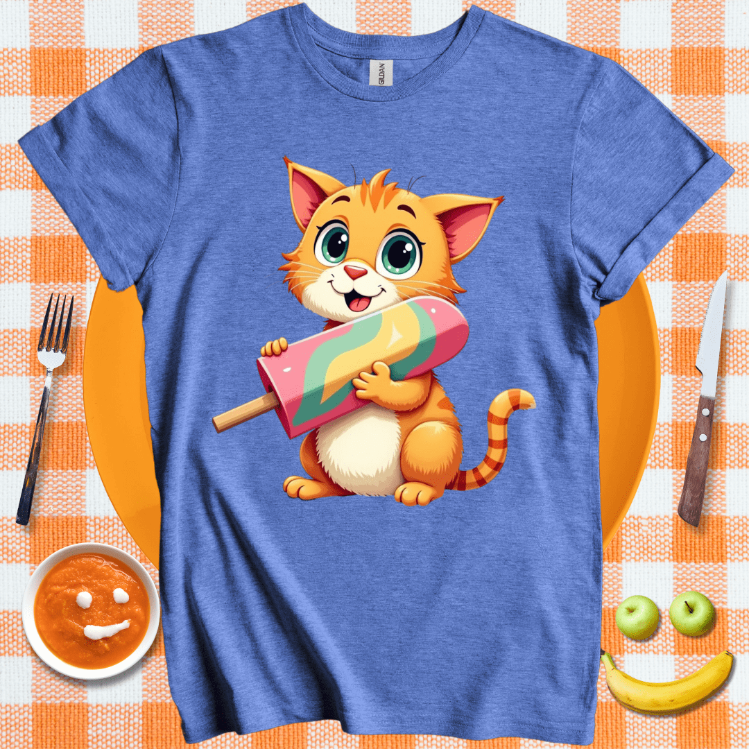 Popsicle Cat