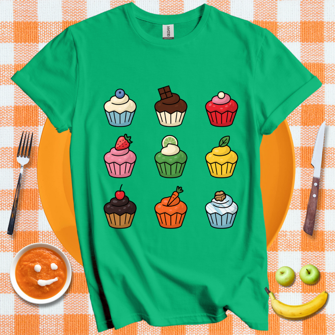 Cupcake Icons