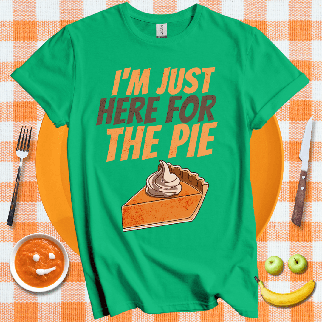 For Pie