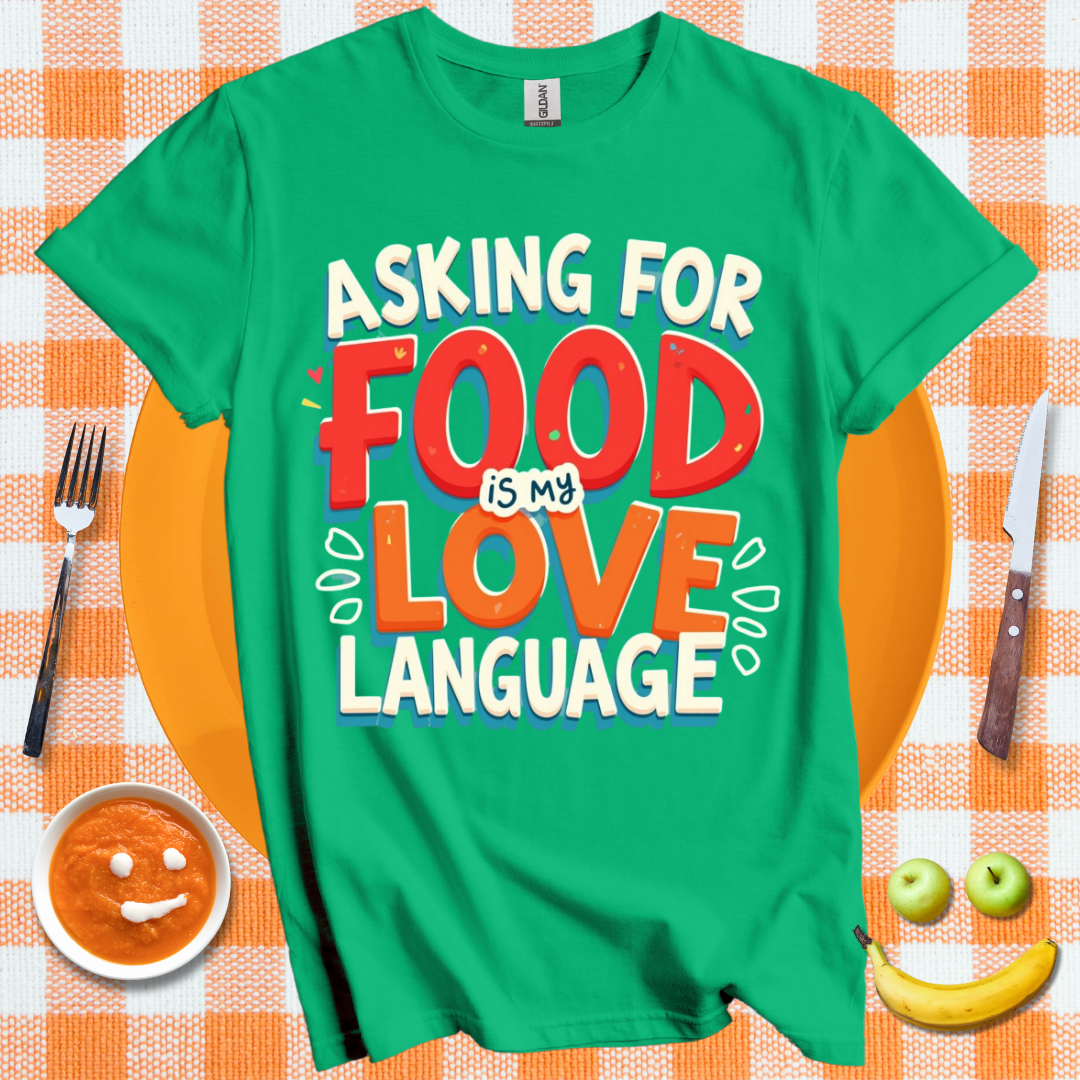 Asking for Food