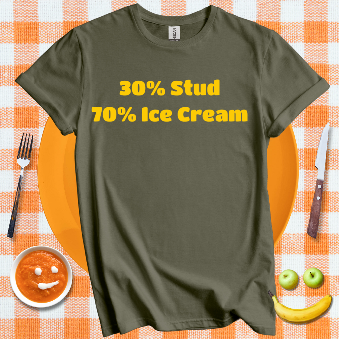 30% Stud