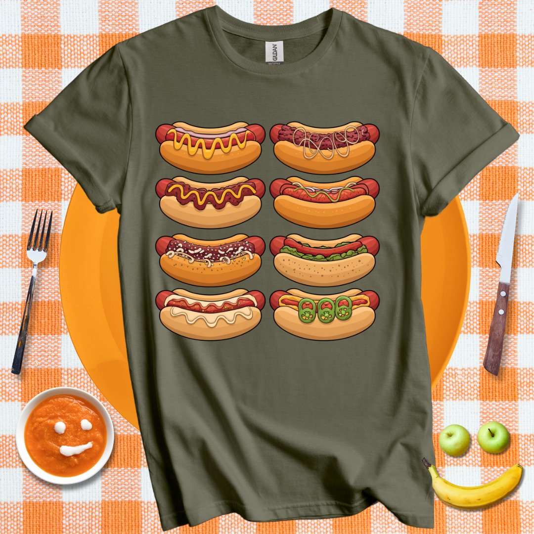 Big 8 Hotdog
