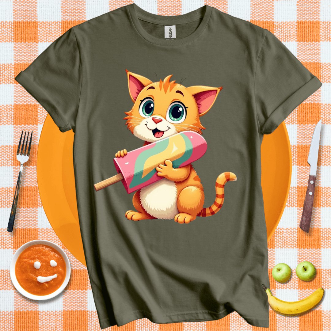 Popsicle Cat
