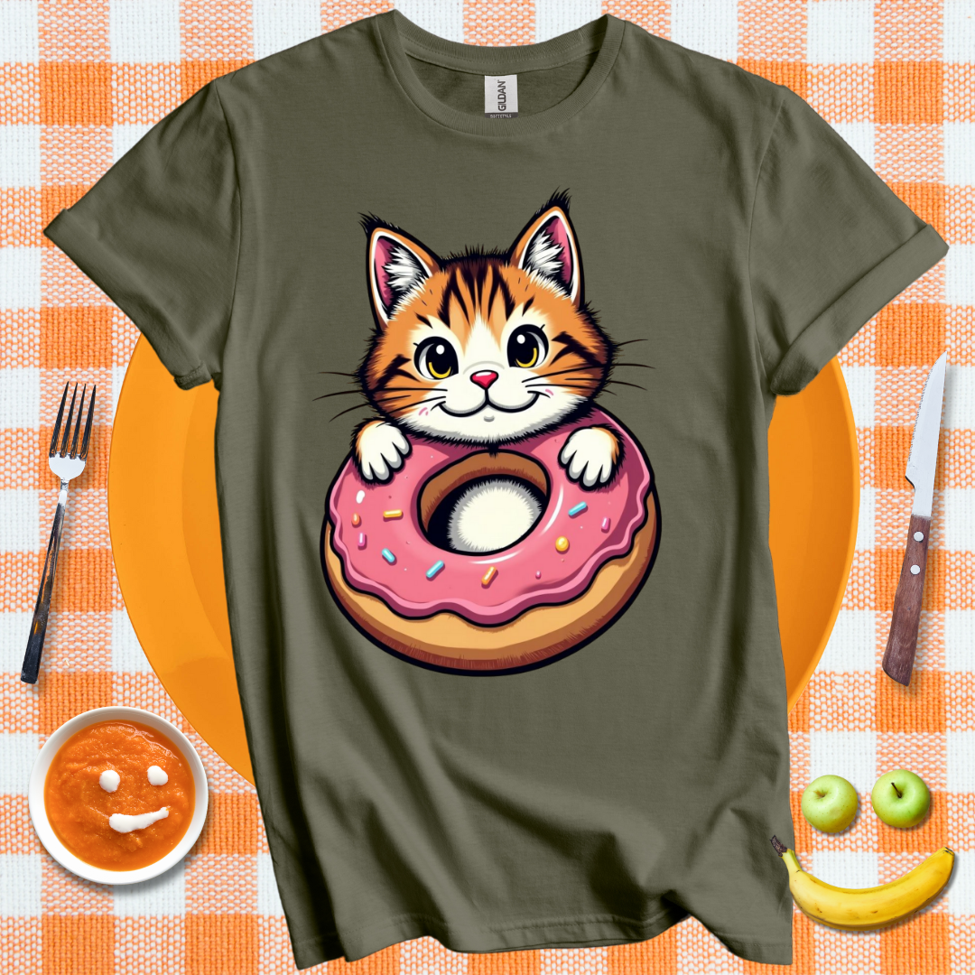 Donut Cat