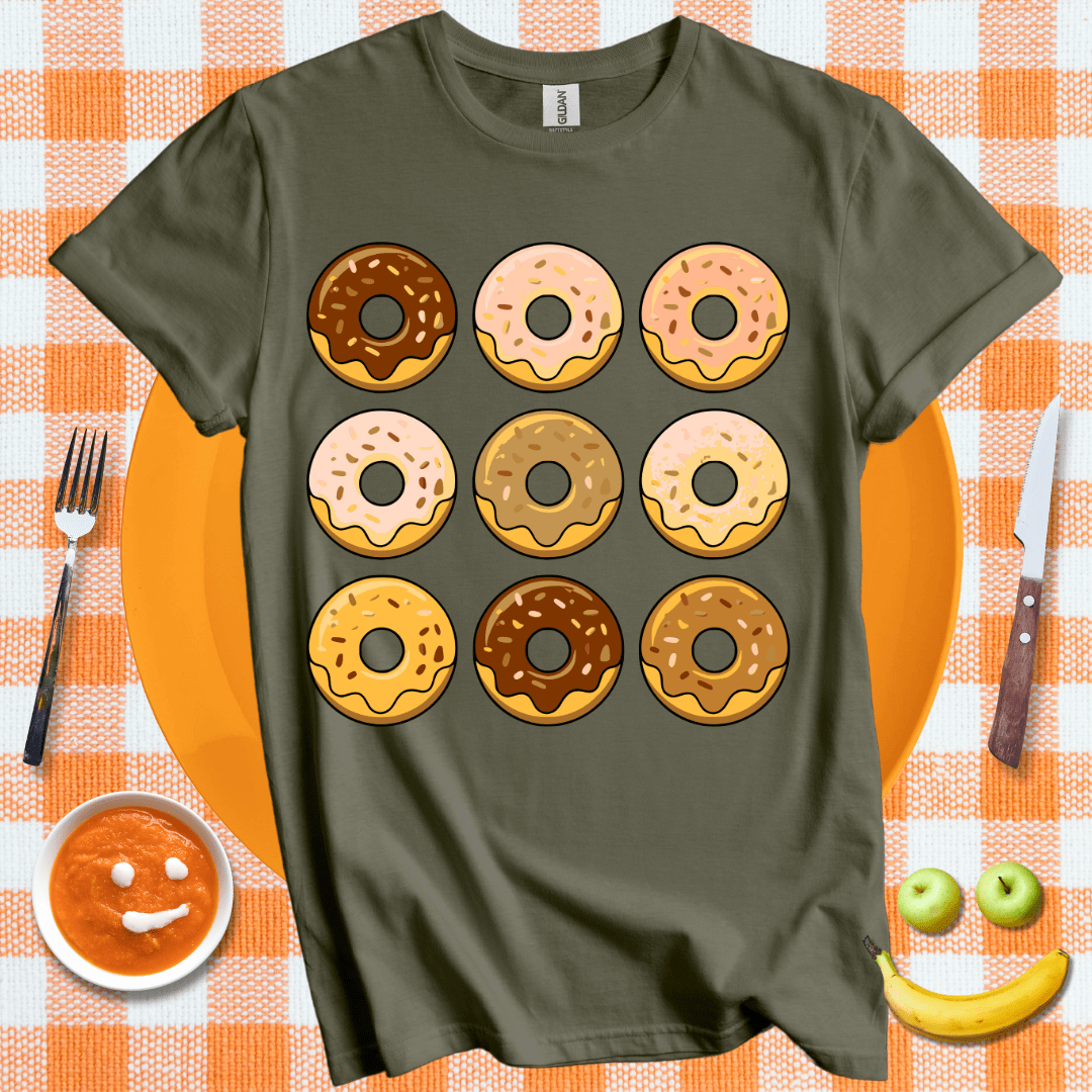 Retro Donut