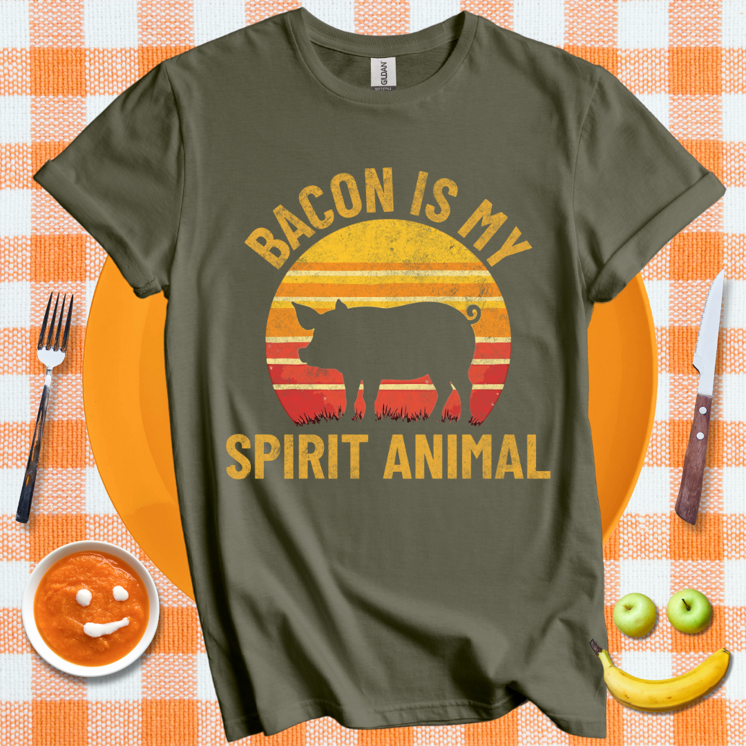 Bacon Spirit