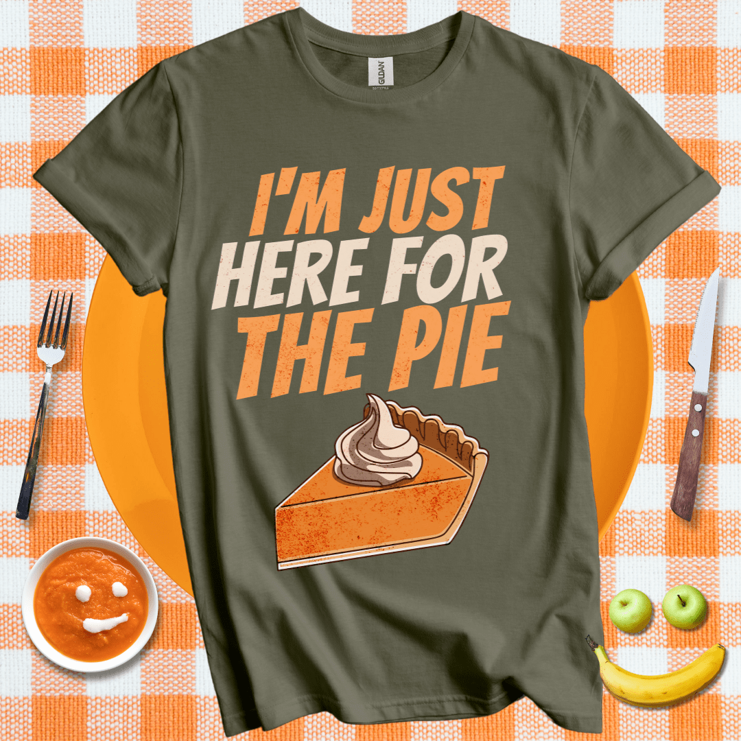 For Pie