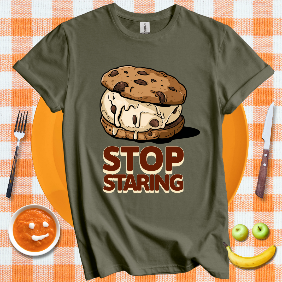 Stop Staring