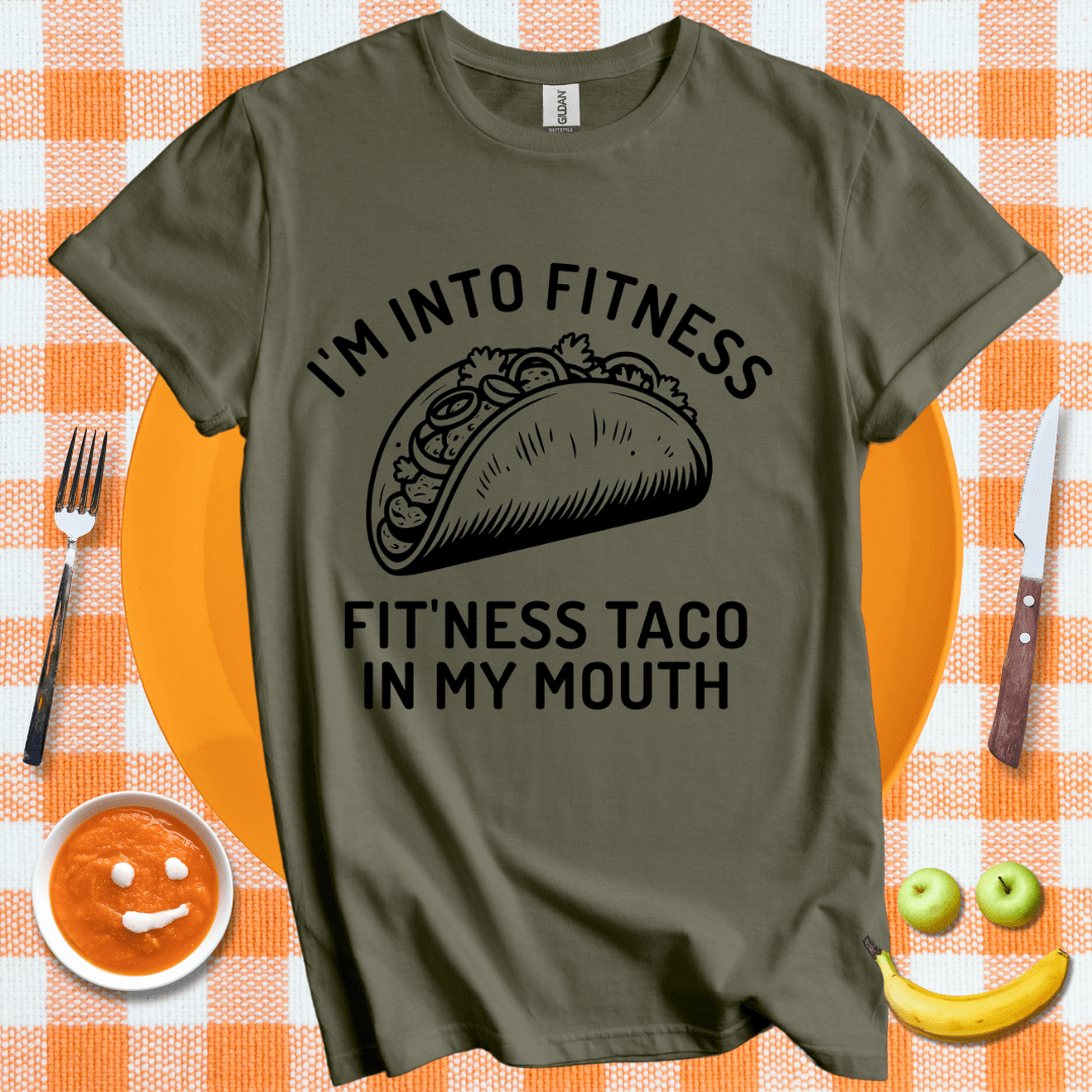 Fitness Taco