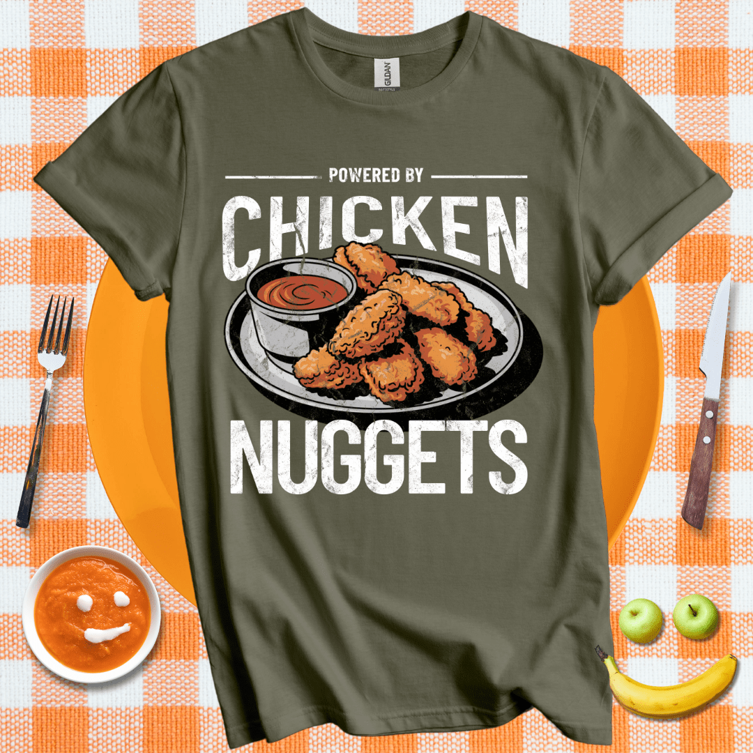 Powered by Nuggets