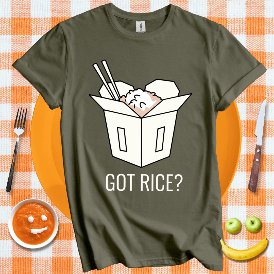 Got Rice?