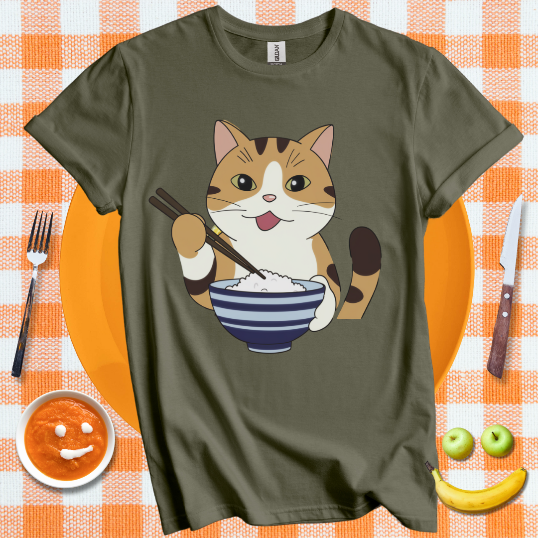 Rice Cat