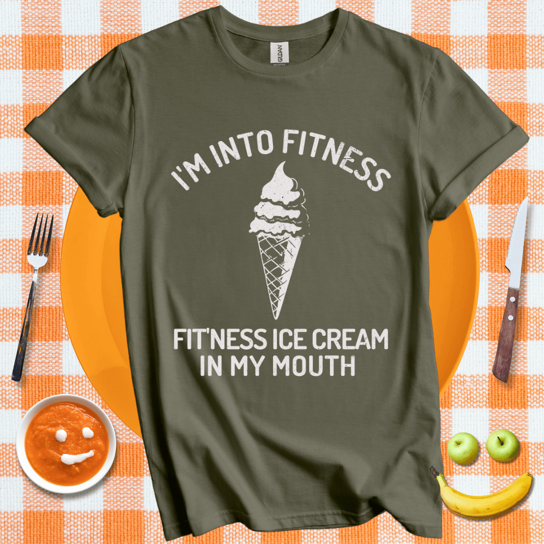 Fitness Ice Cream