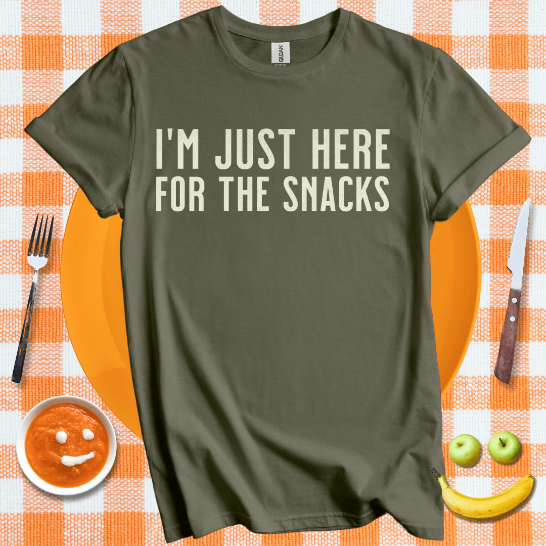 For Snacks