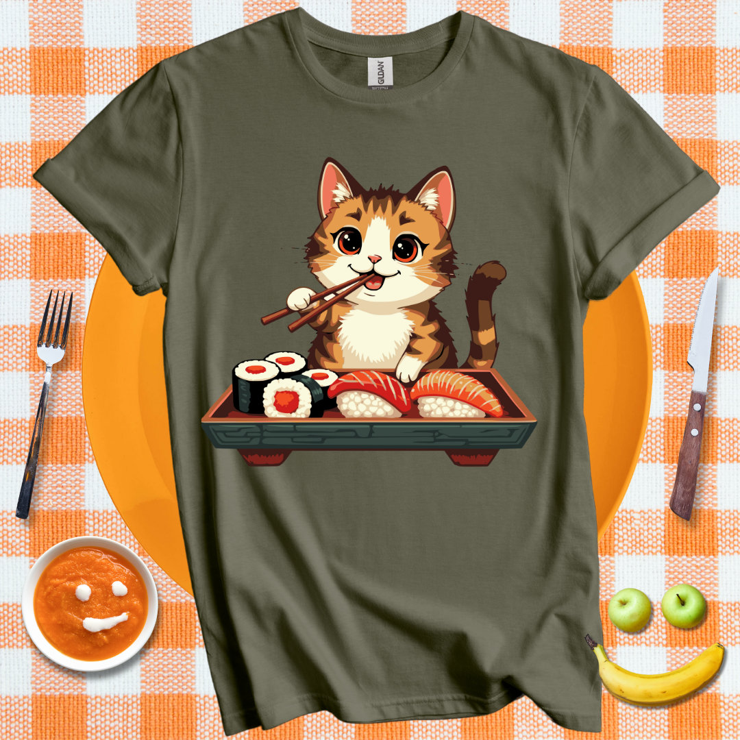 Sushi Cat