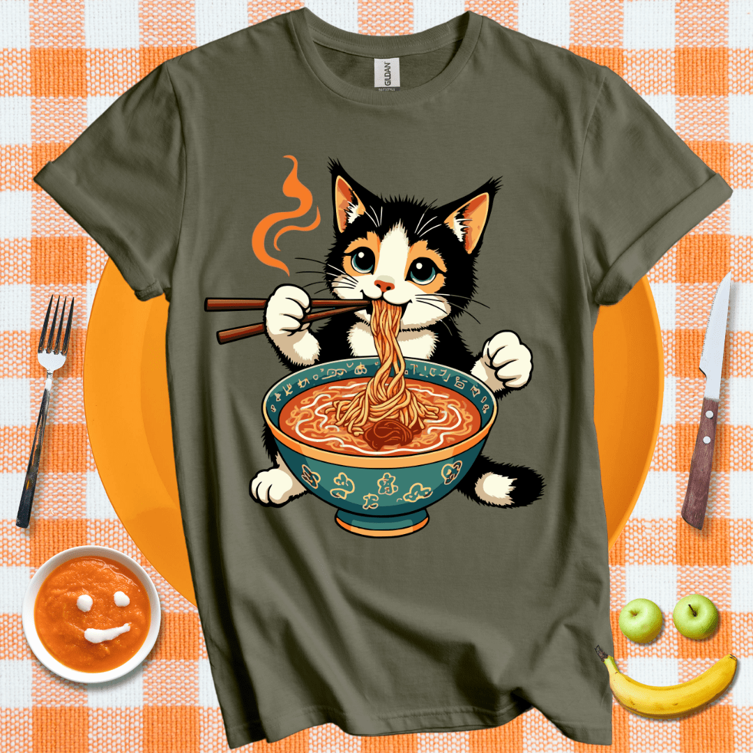 Ramen Cat