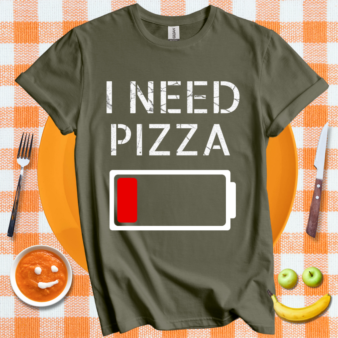 Need Pizza