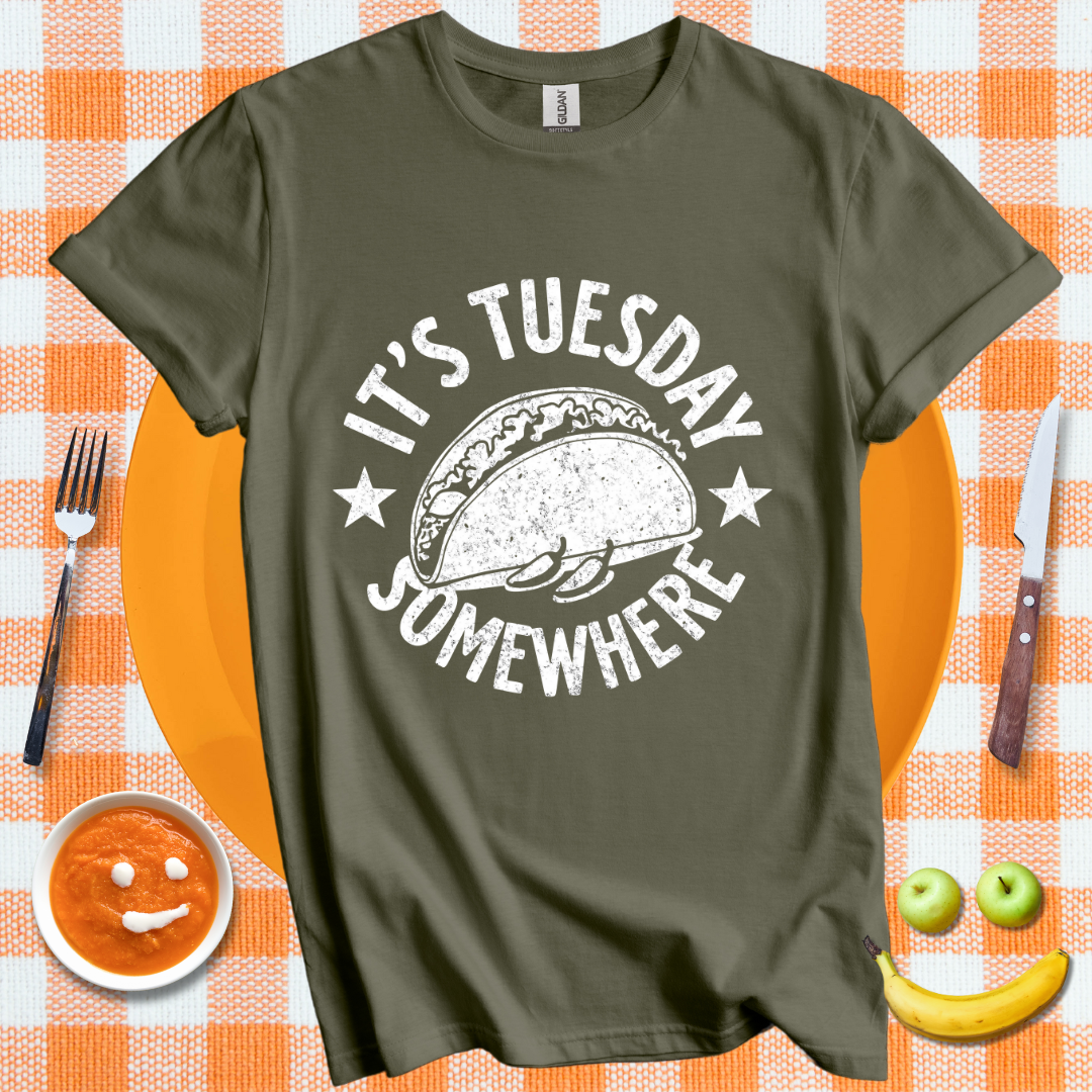 Taco Tuesday
